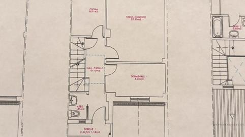 Foto 3 de Casa adosada en venda a Avenida Castilla y León, Monterrubio de Armuña, Salamanca