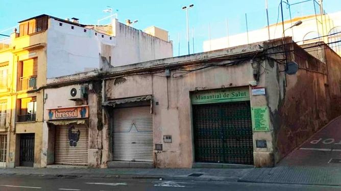 Exterior view of Residential for sale in Vilafranca del Penedès