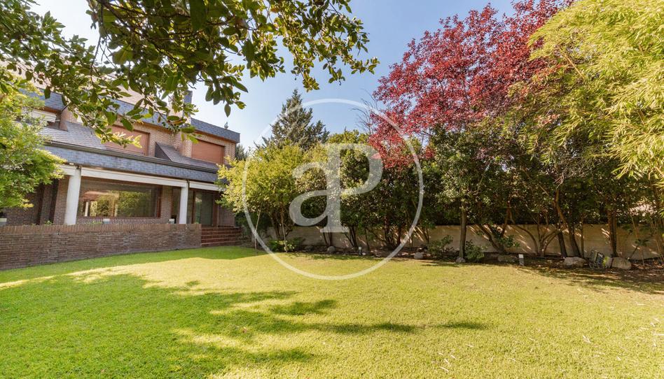 Foto 1 de Casa adosada de lloguer a Marazuela - El Torreón, Madrid