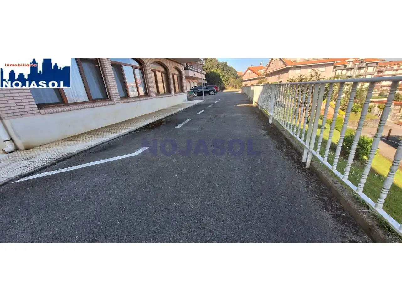 Appartement compact avec terrasse à louer à Paseo Helgueras 4, imagen 61
