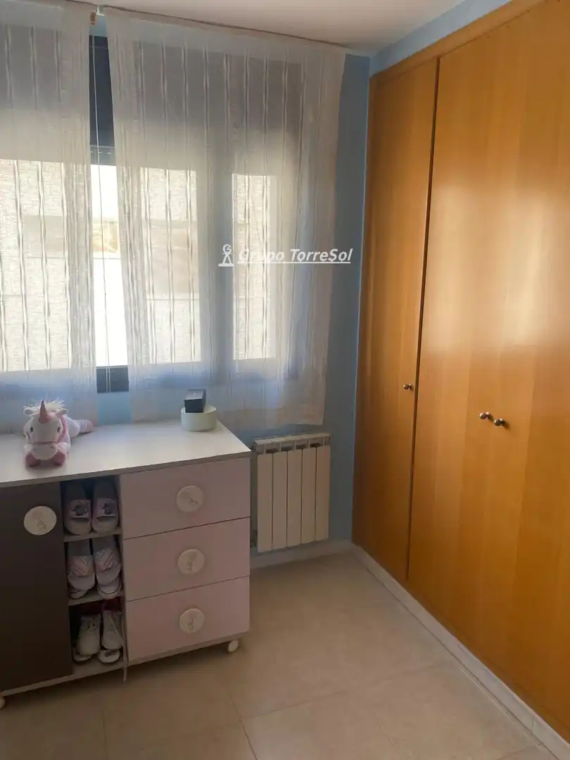 Schlafzimmer von Wohnung zum Verkauf in El Vendrell mit Klimaanlage, Heizung und Terrasse