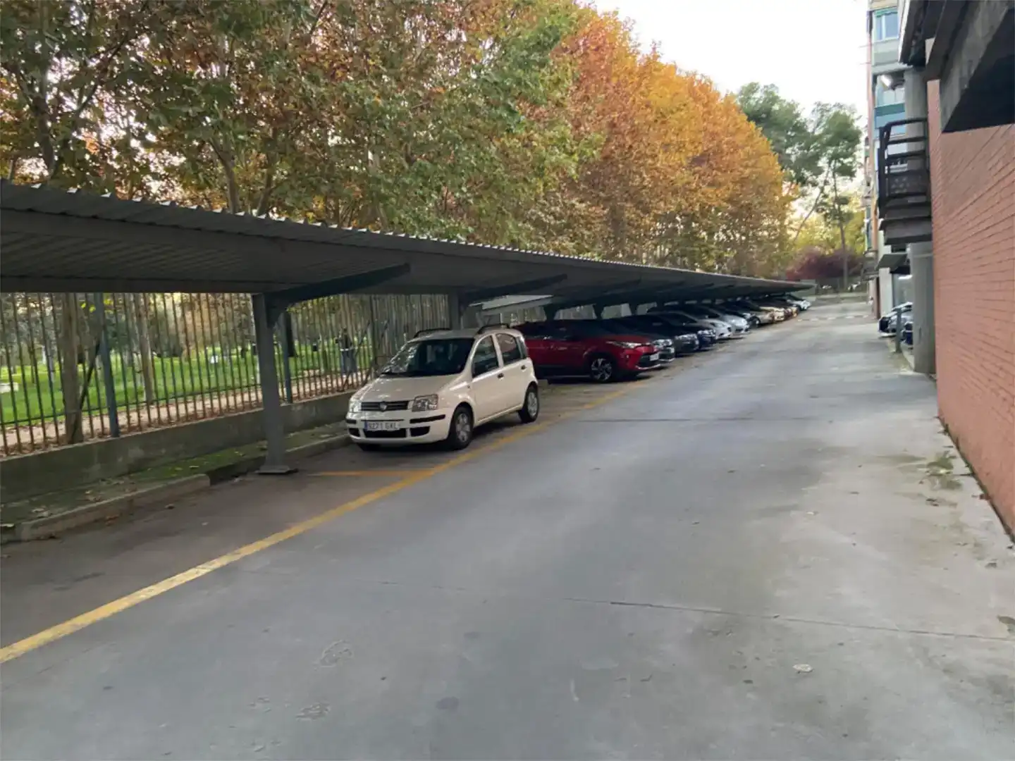 Parking of Garage for sale in Alcalá de Henares