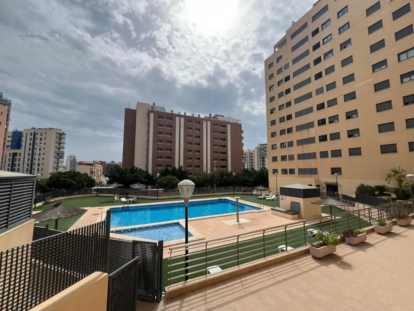 Apartment mit Pool zum Verkauf in La Cala de Villajoyosa