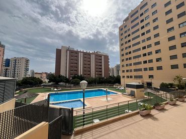 Apartament amb piscina en venda a La Cala de Villajoyosa