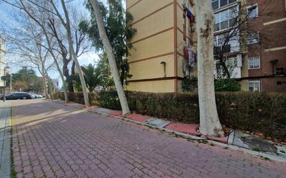 Exterior view of Flat for sale in  Madrid Capital