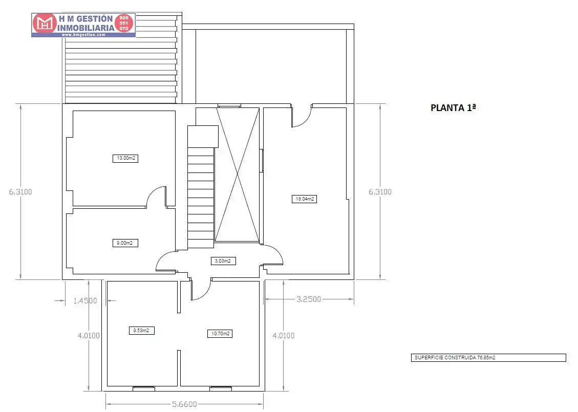 Casa in vendita a Herencia, imagen 2