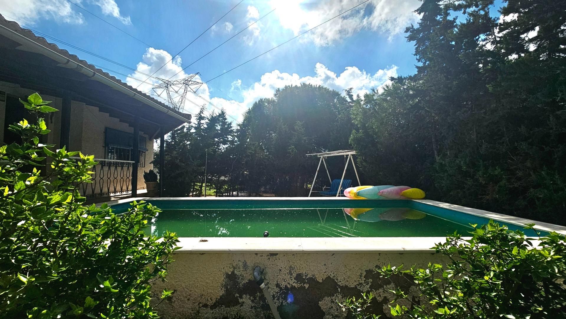 Piscina de Casa o xalet en venda en La Unión amb Jardí privat i Piscina