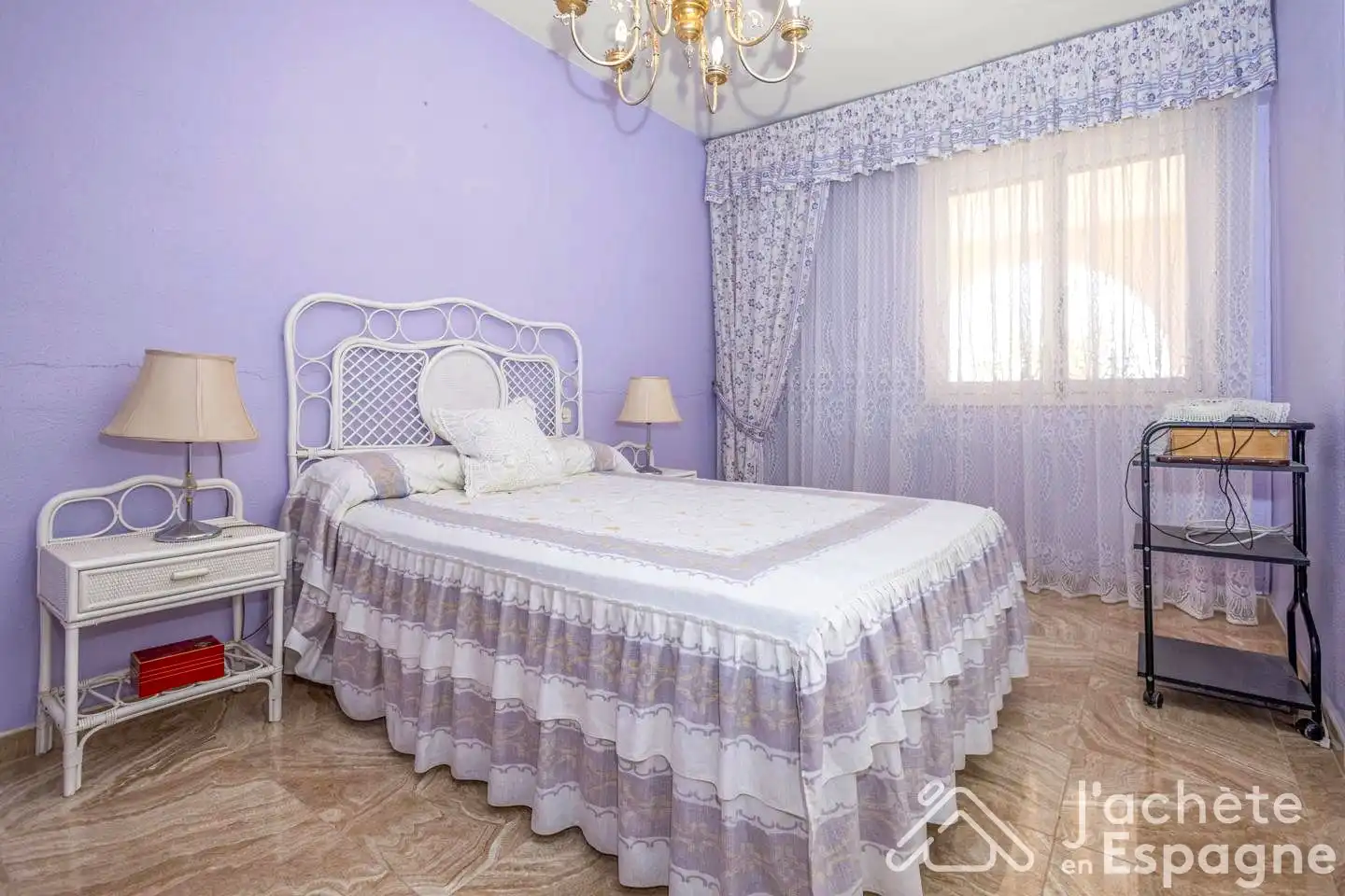 Habitación de Casa o chalet en venta en Mutxamel con Jardín privado y Terraza