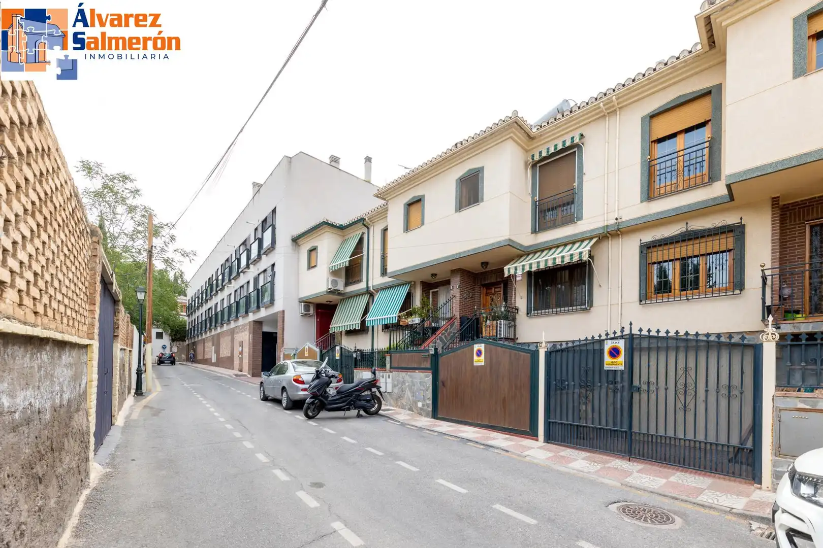 Casa a schiera con piscina in vendita a Calle los Huertos #7, imagen 3