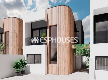 Casa con balcone in vendita a El Hornillo