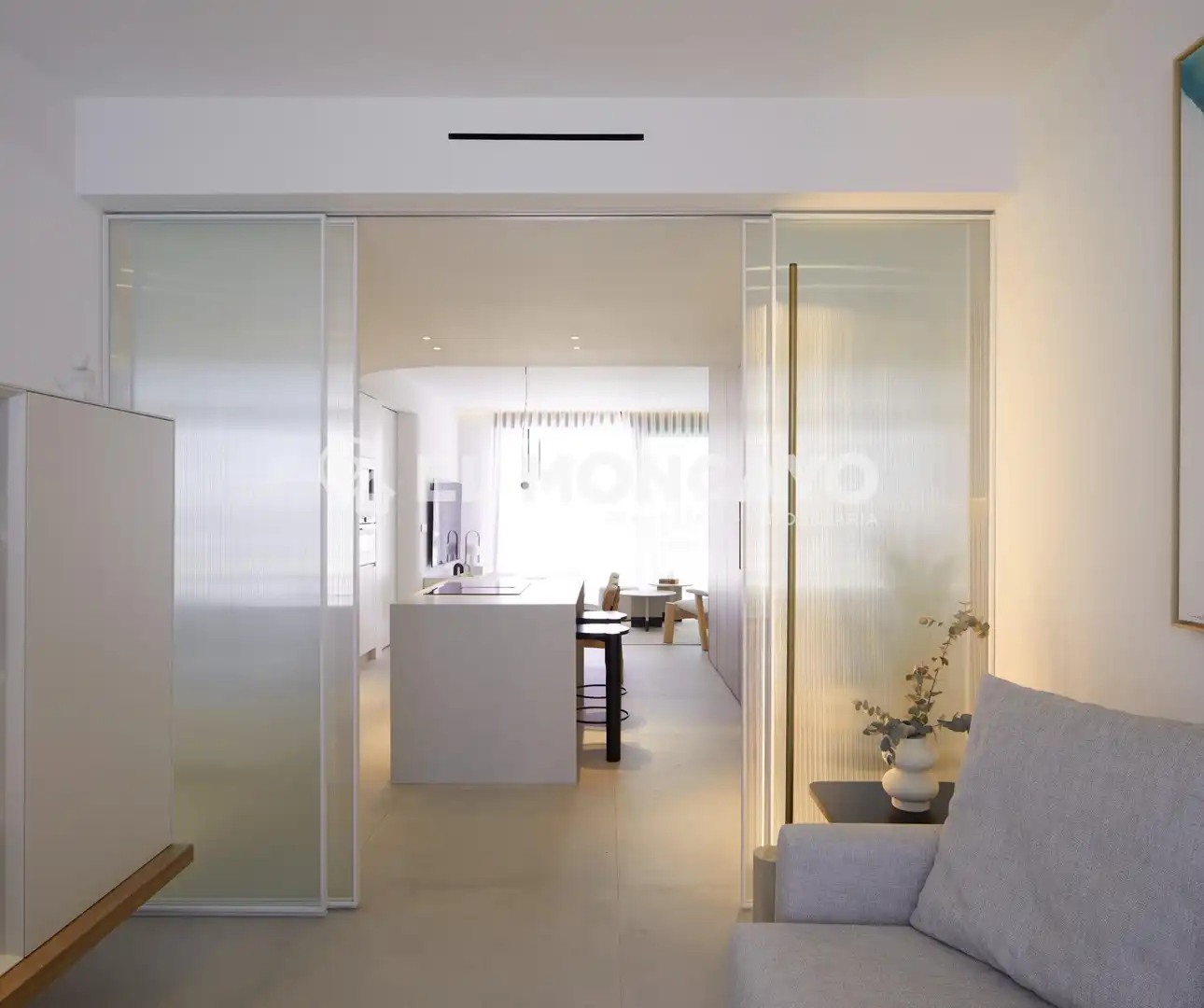 Dachboden zum Verkauf in Calle Gran Vía de la Manga, Playa de las Gaviotas - El Pedrucho