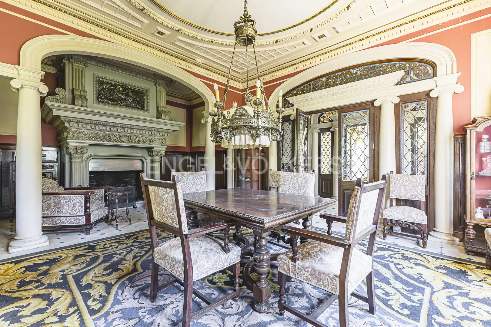 Comedor de Casa o chalet en venta en Capellades con Calefacción, Jardín privado y Amueblado