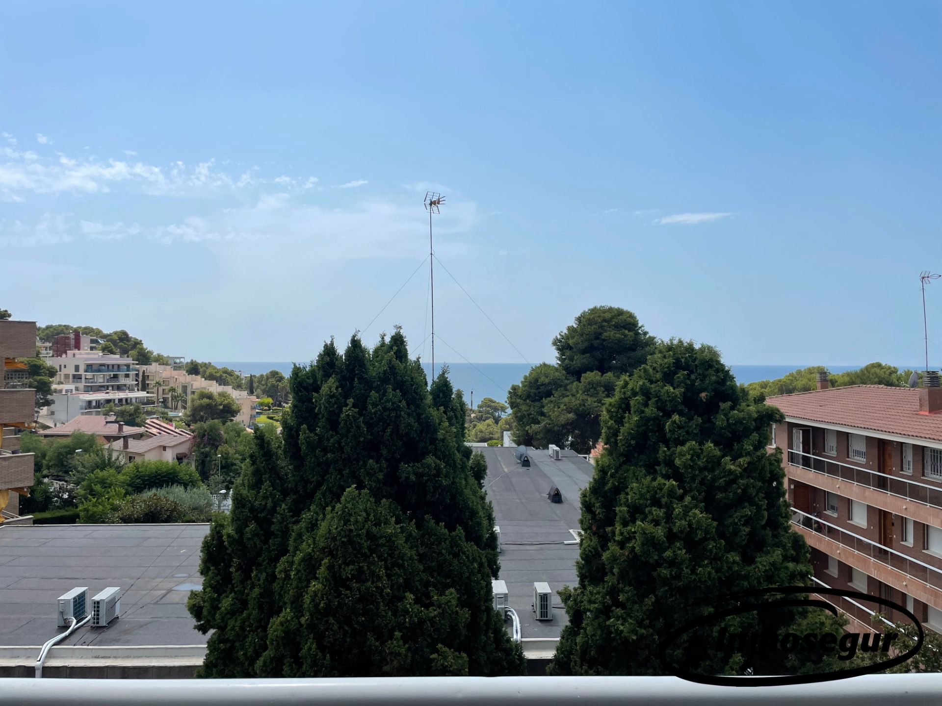 Vista exterior de Apartament en venda en Salou amb Calefacció, Terrassa i Moblat