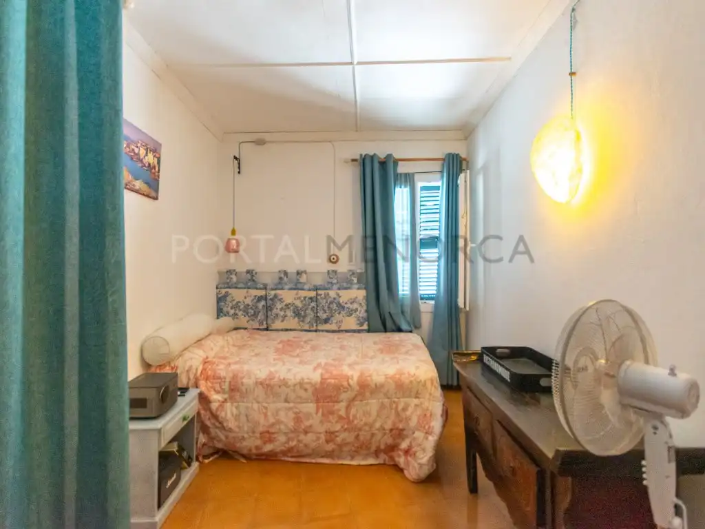 Bedroom of Houses for sale in Ferreries  with Terrace