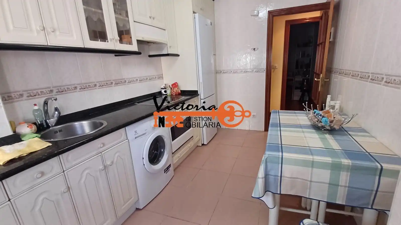 Kitchen of Apartments for sale in Castro-Urdiales  with Heating