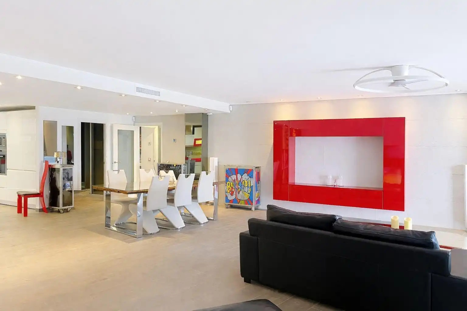 Living room of Apartments for sale in Altea  with Air Conditioner, Heating and Terrace