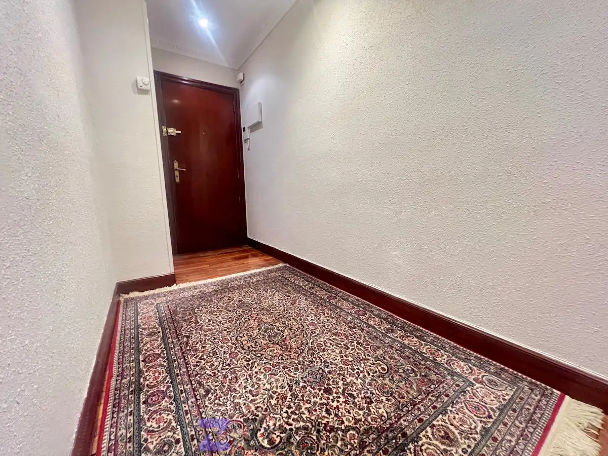 Wohnung zur Miete in Bilbao  mit Heizung, Terrasse und Möbliert