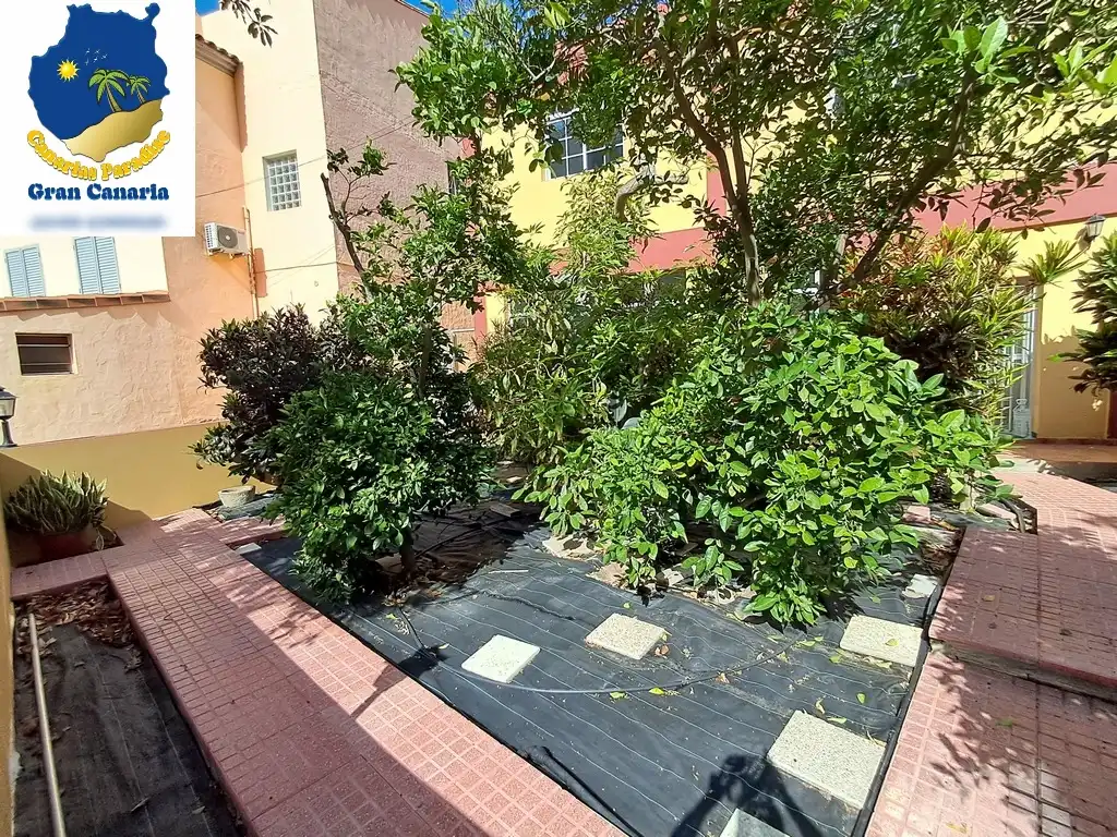 Garten von Wohnung zum Verkauf in Mogán mit Privatgarten und Terrasse
