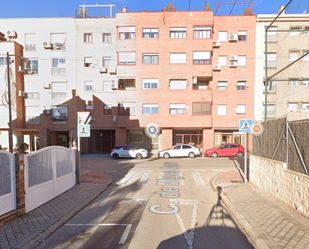 Exterior view of Flat for sale in Leganés