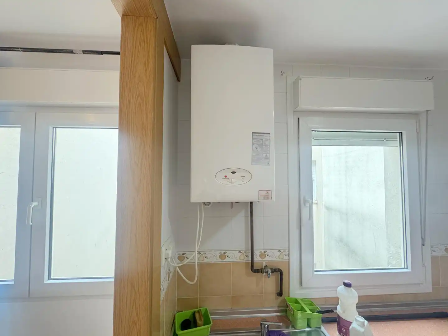 Wohnung mit Aufzug zum Verkauf in GARCIA REAL, imagen 40