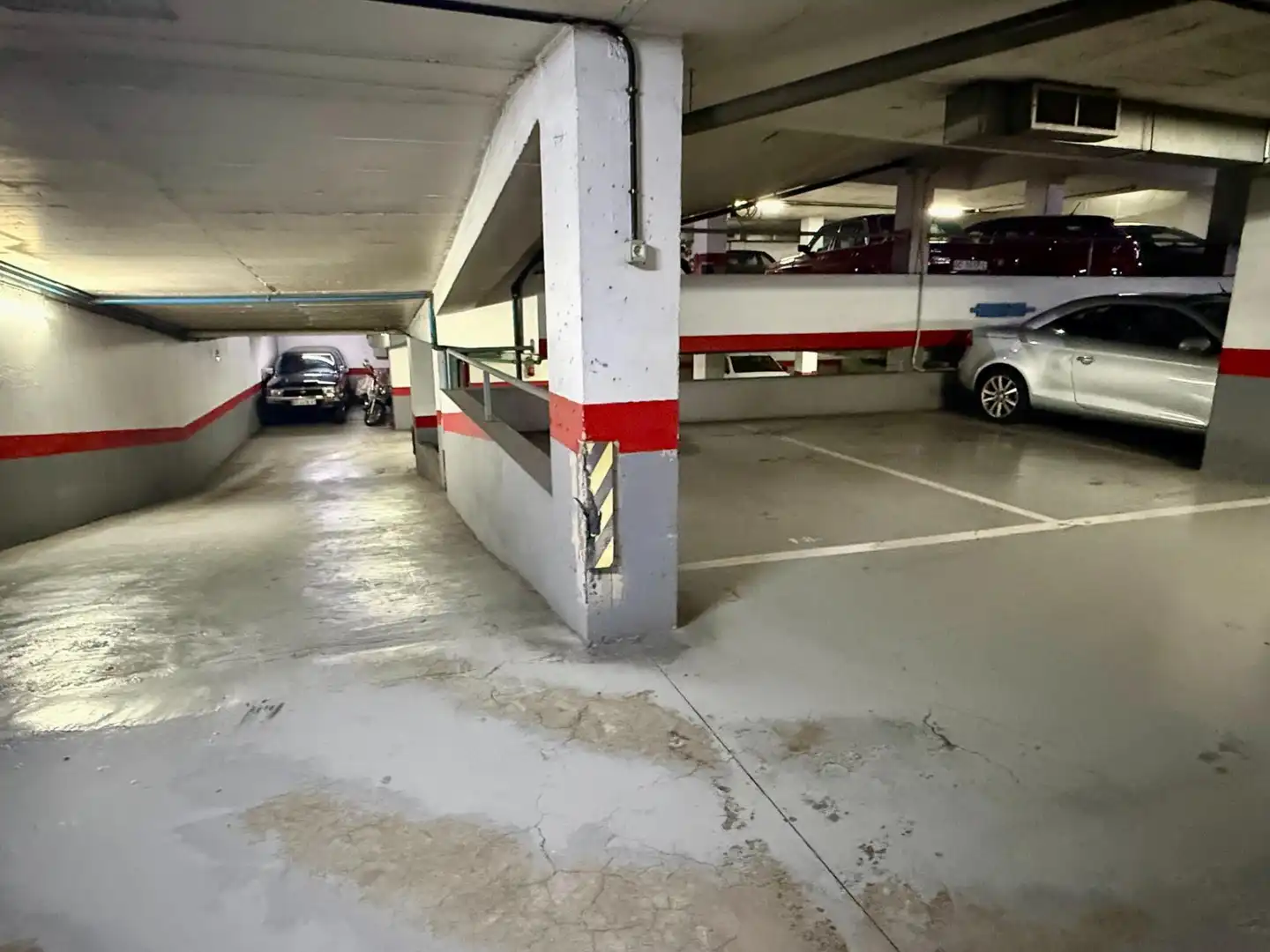 Parking de Dúplex en venta en Las Palmas de Gran Canaria