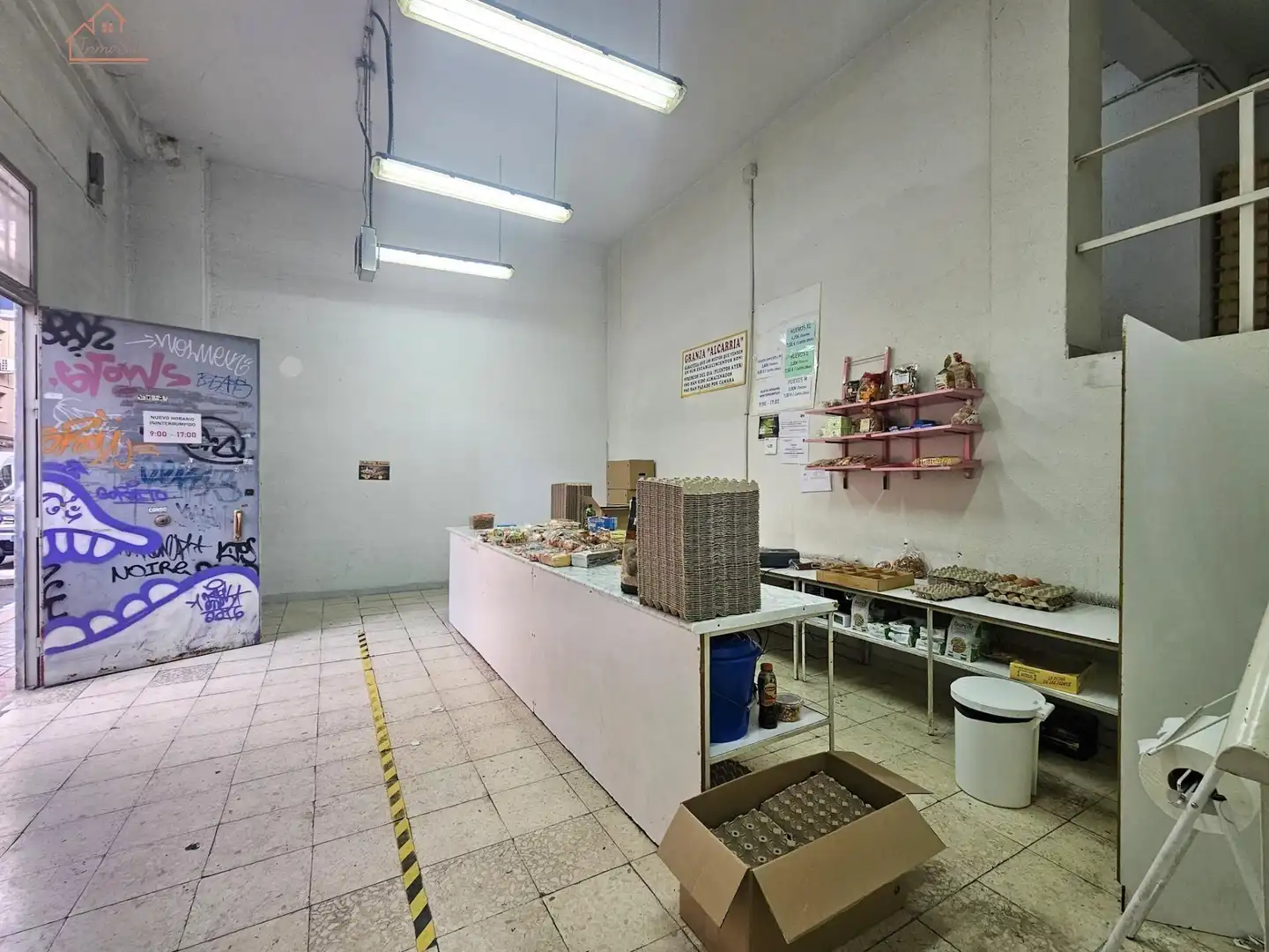 Local en venta en Madrid