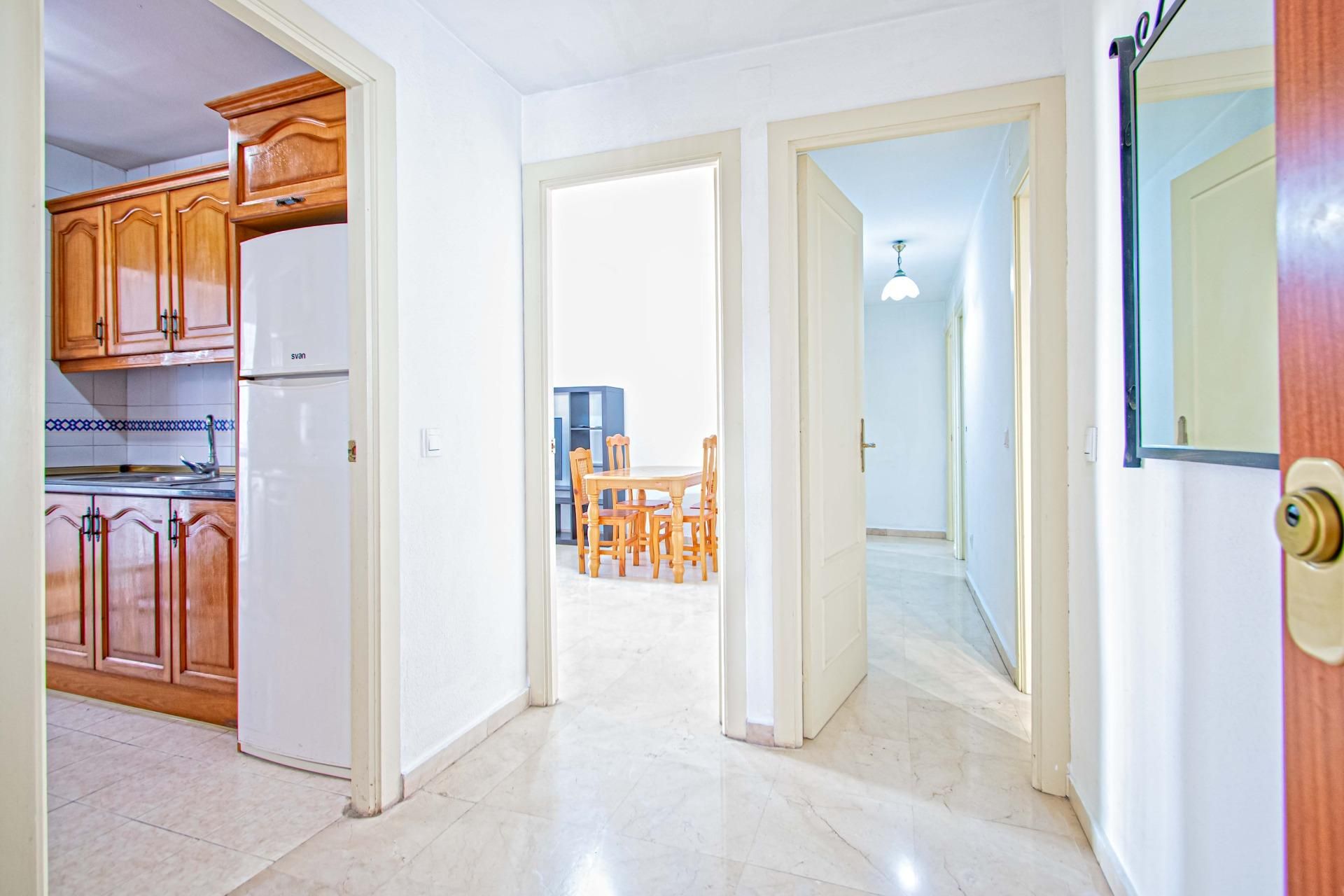 Flat for sale in  Sevilla Capital  with Air Conditioner, Private garden and Terrace