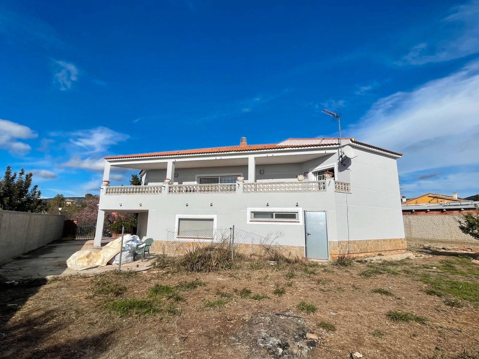 Vista exterior de Casa o chalet en venta en Aiguamúrcia con Jardín privado, Terraza y Trastero