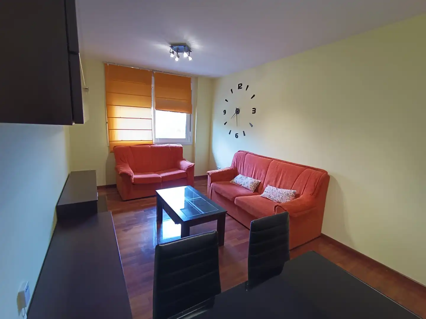 Wohnzimmer von Wohnungen zum Verkauf in Narón mit Möbliert