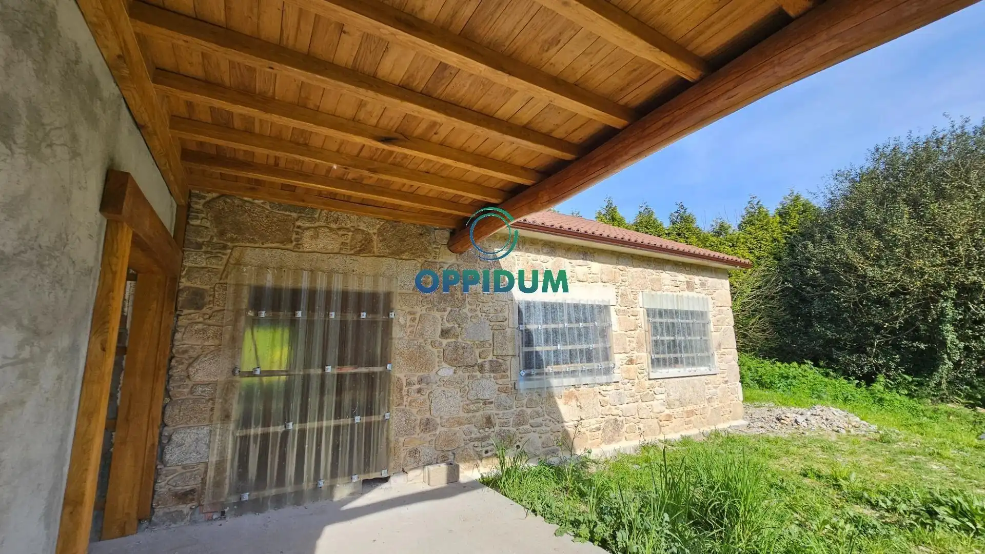 Exterior view of Houses for sale in Arteixo