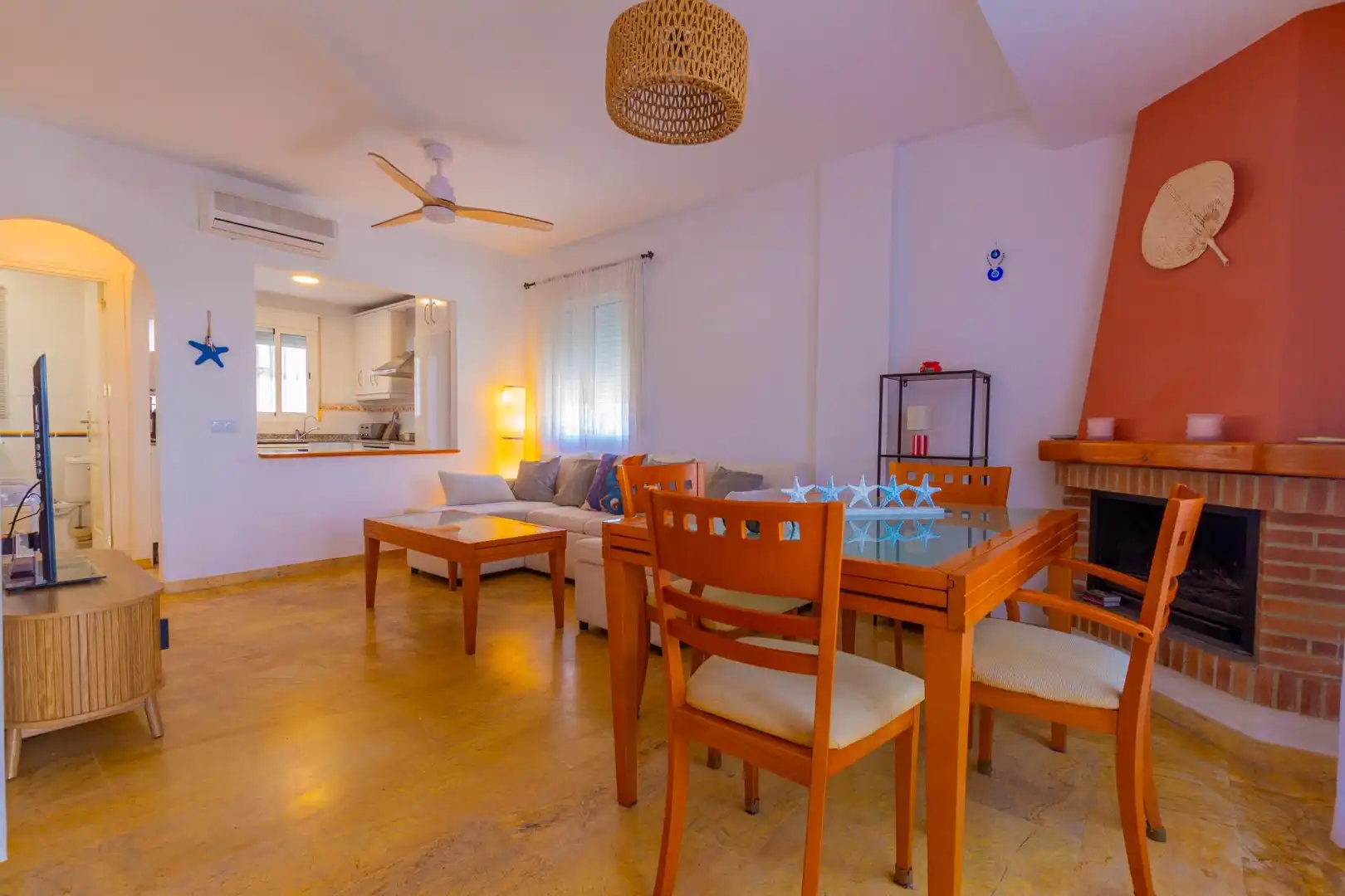 House with terrace to rent in Cala Marqués, imagen 4