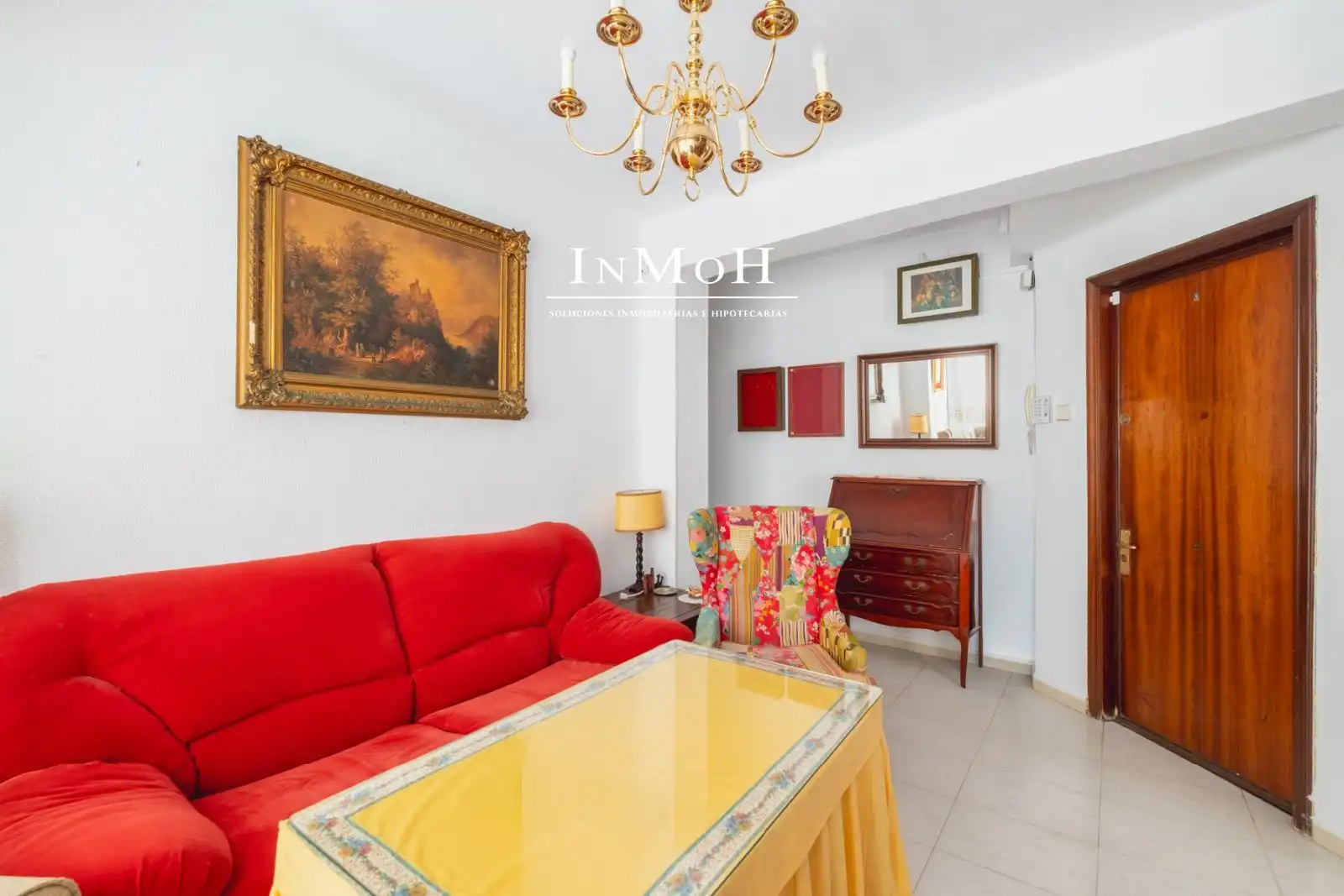 Piso con terraza en venta en Parlamento, imagen 6