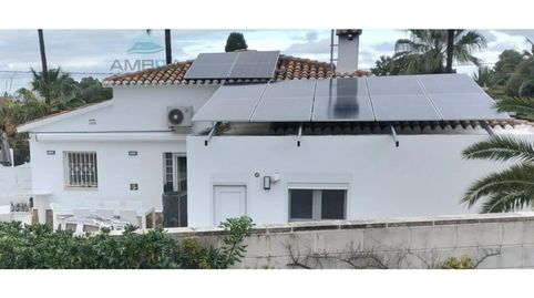 Foto 5 de Casa o chalet en venta en Cami San Juan, El Montgó, Dénia