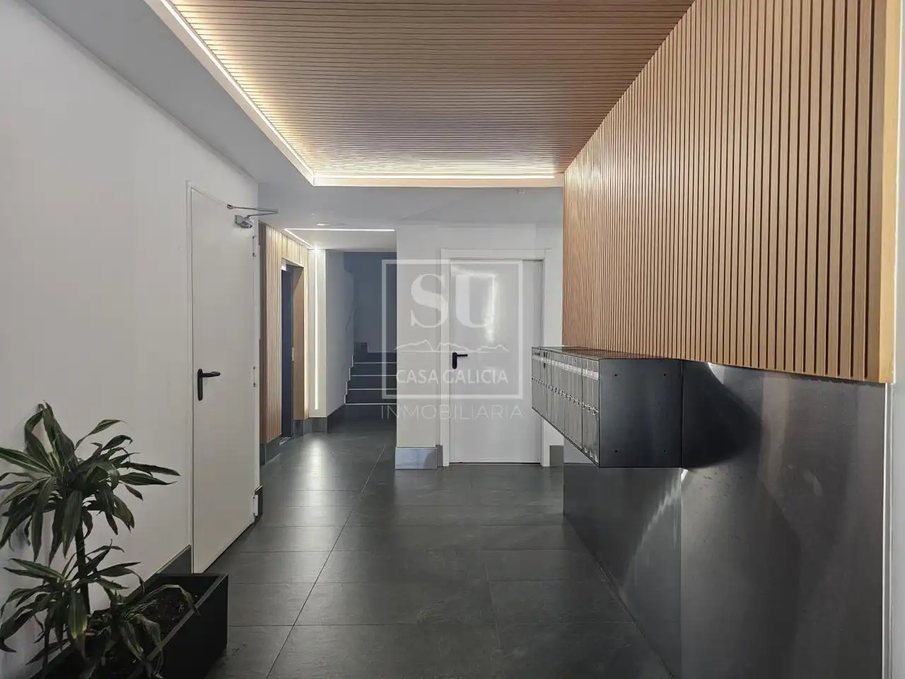 Piso de alquiler en Baiona con Calefacción, Terraza y Trastero
