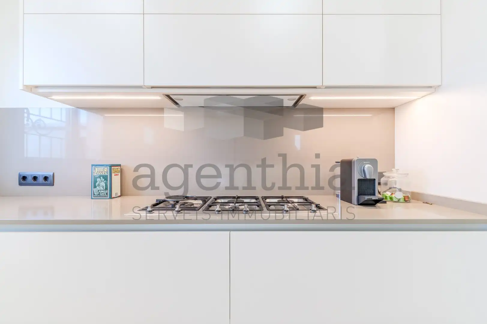 Cocina de Casa o chalet en venta en Castell d'Aro, Platja d'Aro i s'Agaró con Aire acondicionado, Calefacción y Trastero