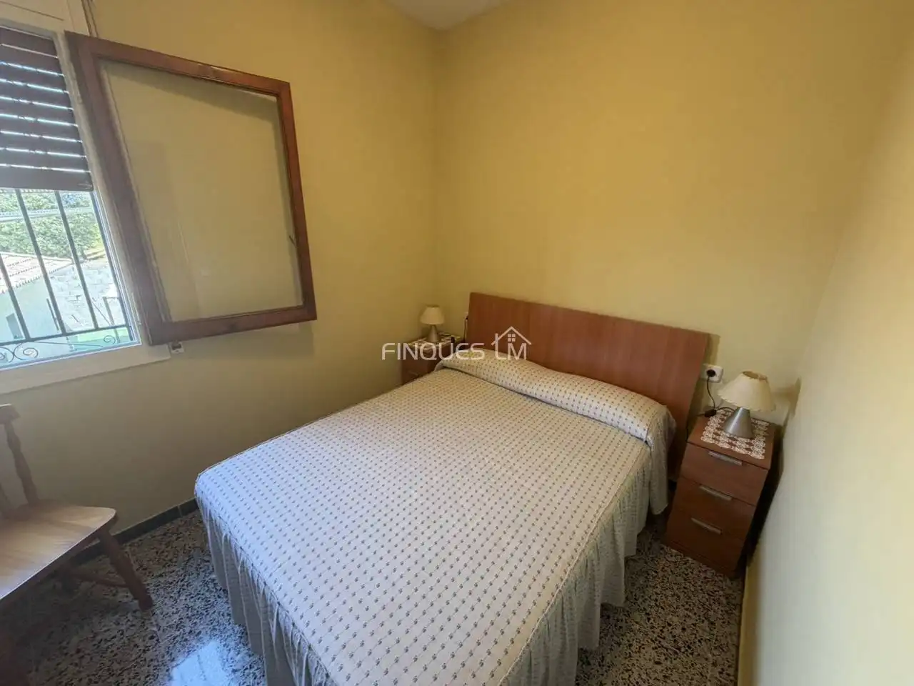 Dormitori de Casa o xalet en venda en Tordera amb Jardí privat, Terrassa i Piscina comunitària