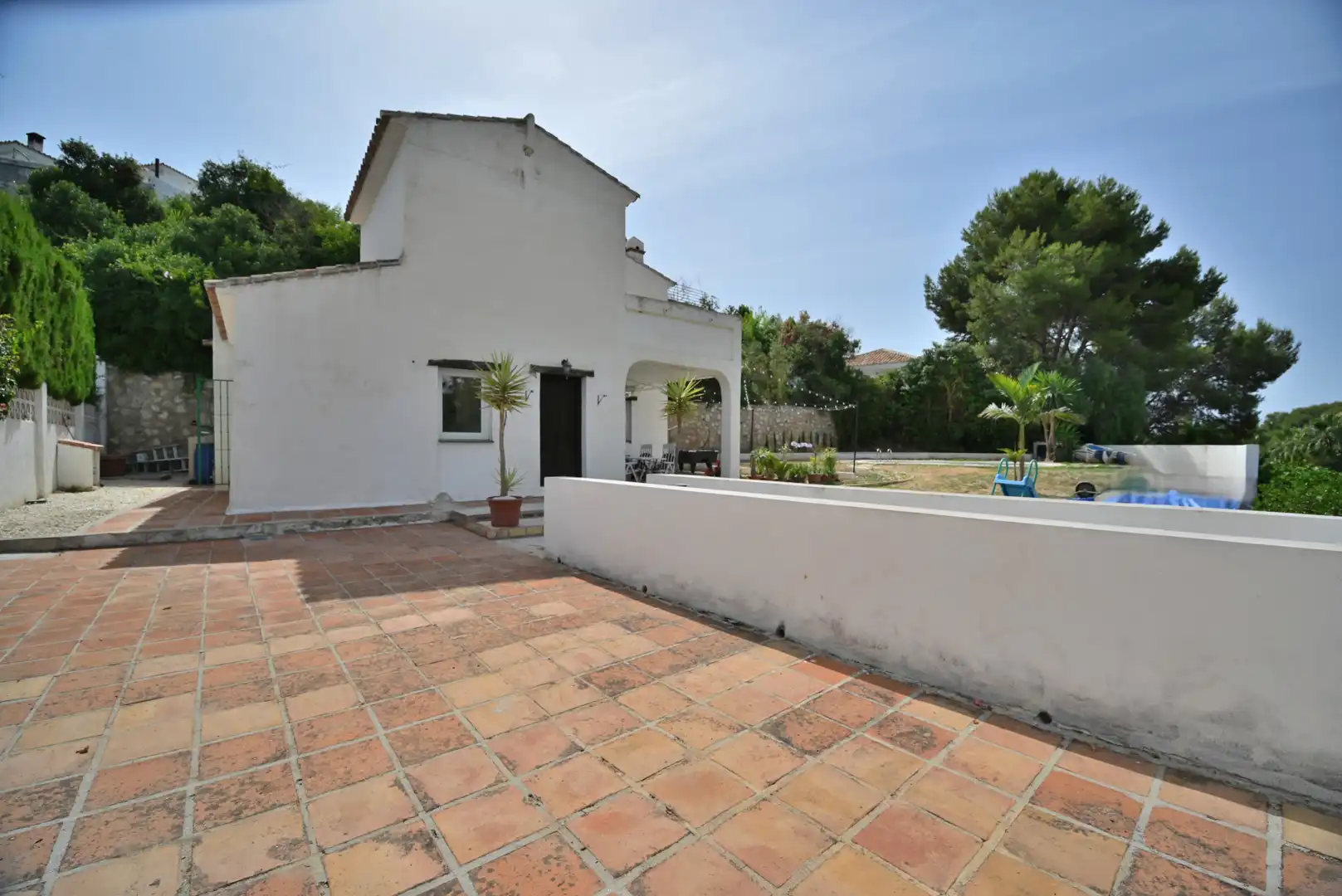 Casa amb piscina en venda a Calahonda, imagen 16