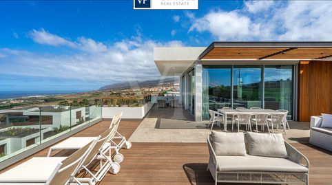 Exclusivo y Único Último ático disponible en Abama Resort