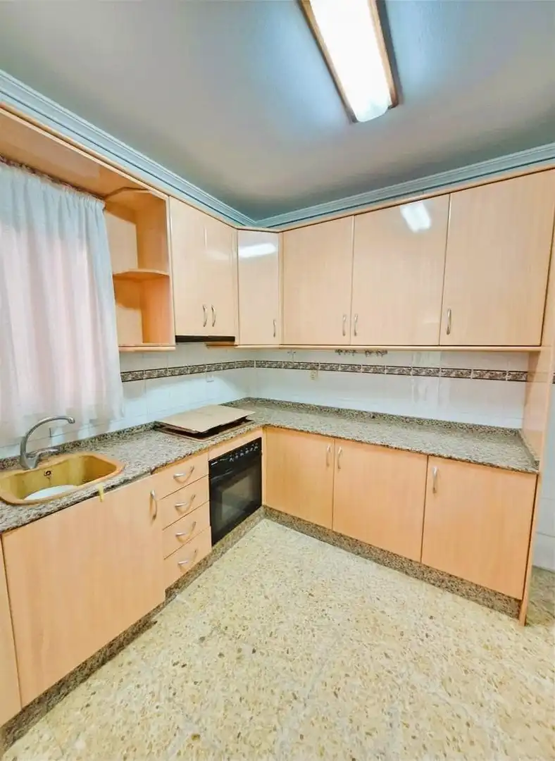 Cuina de Casa o xalet en venda en Aldaia