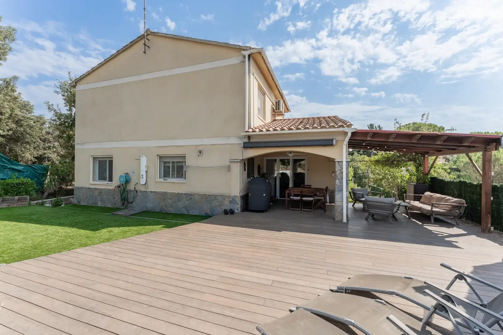 Casa o xalet en venda a Carrer TURIA, Lliçà d'Amunt