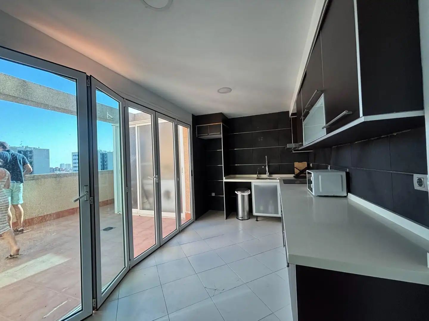 Ático con piscina en venta en BENIARBEIG 9, imagen 4