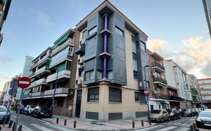 Exterior view of Flat for sale in Leganés  with Terrace