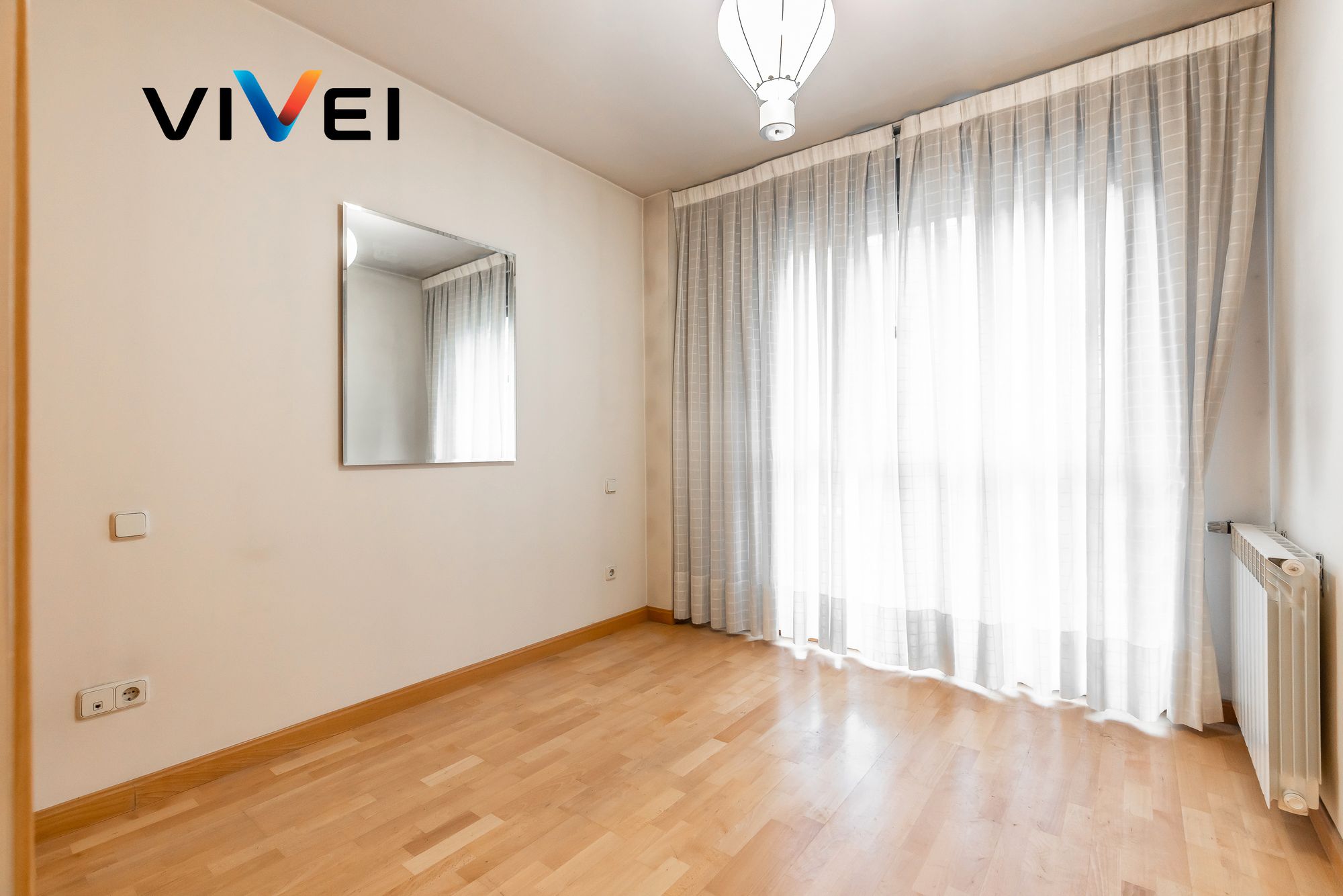 Bedroom of Flat for sale in  Madrid Capital  with Heating, Terrace and Storage room