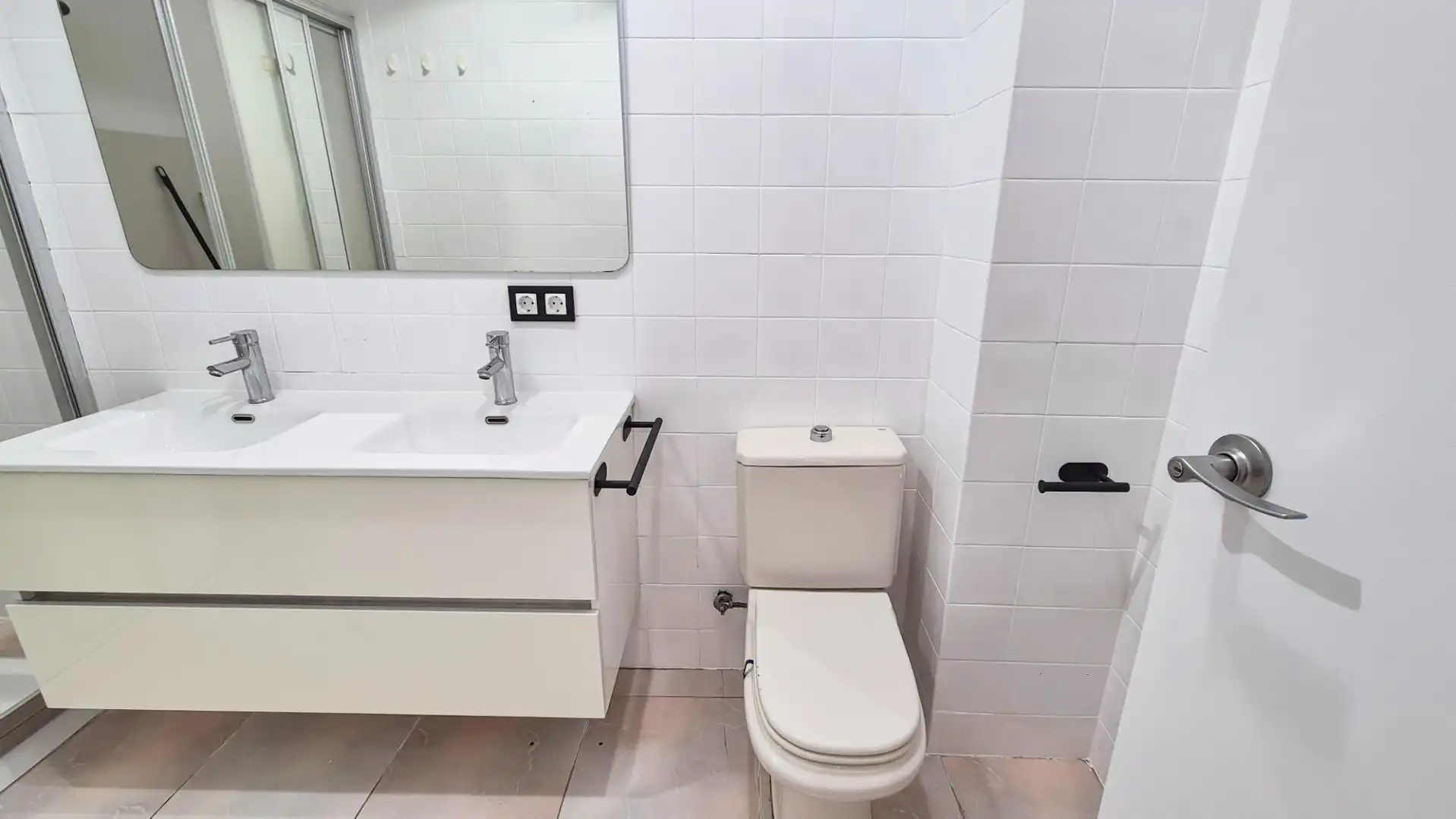 Badezimmer von Dachboden zum Verkauf in San Bernardo - Carmelitas - Campus