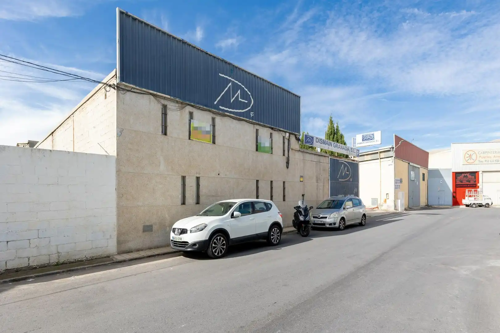 Nau industrial en venda a Atarfe, imagen 4