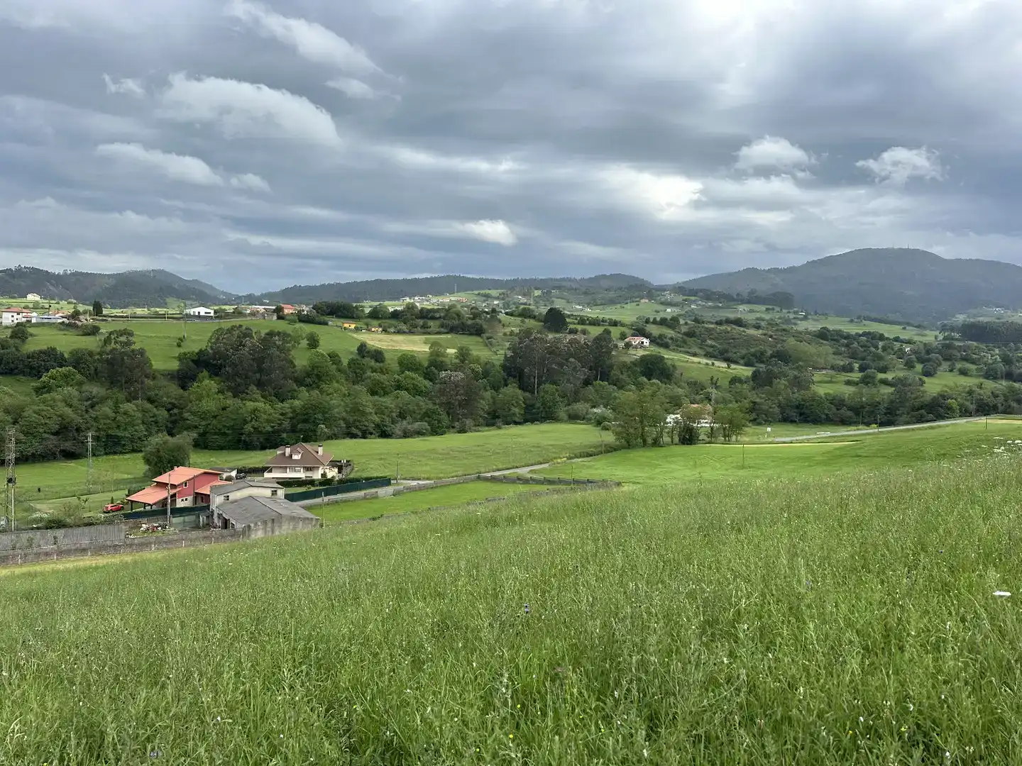 Finca rústica en venda en Corvera de Asturias