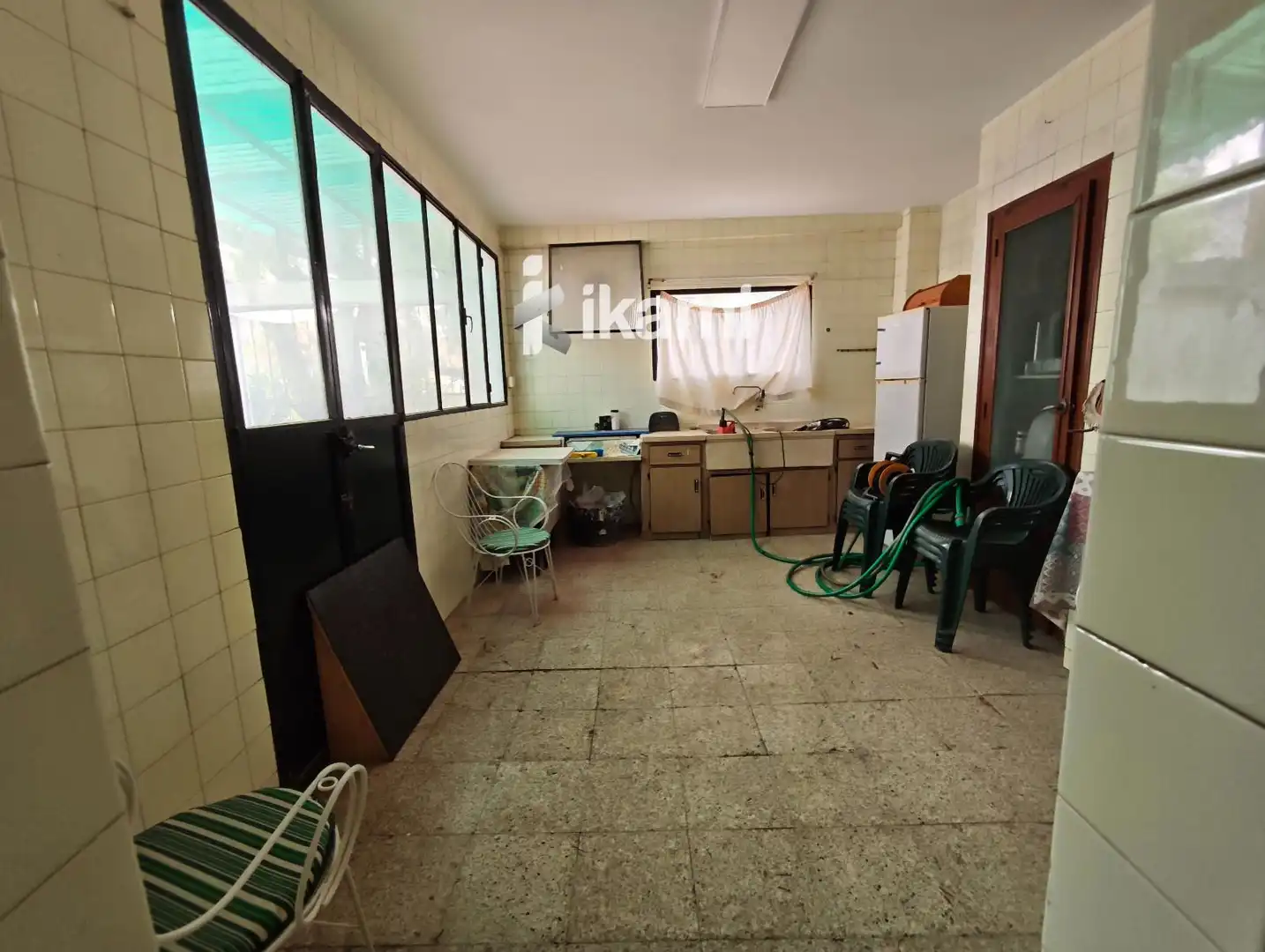 Casa amb jardí en venda a Blasco Ibañez, imagen 14