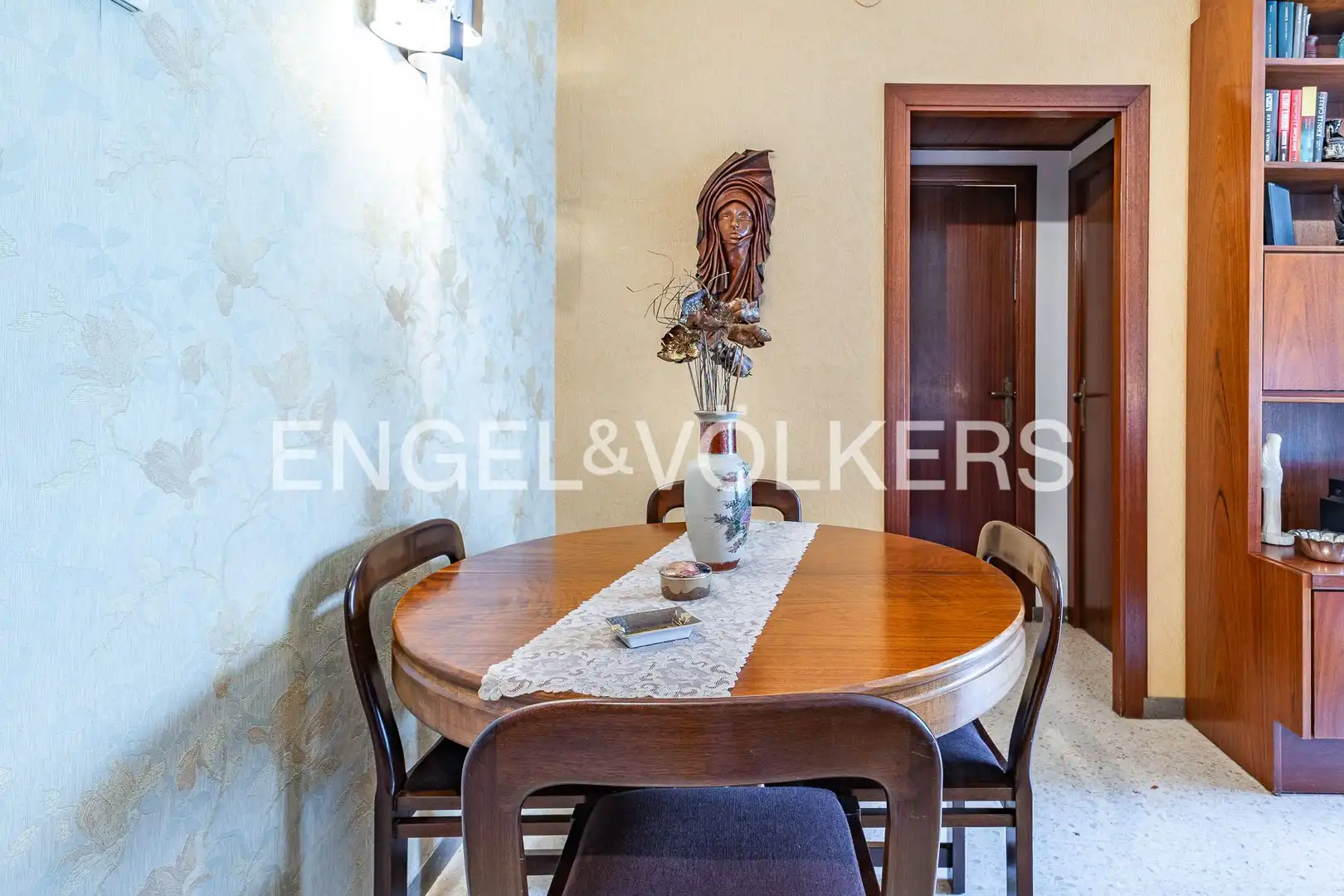 Comedor de Piso en venta en Barcelona con Aire acondicionado, Calefacción y Balcón