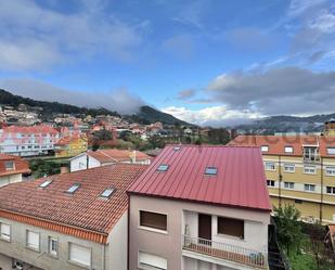 Exterior view of Flat for sale in Cangas   with Storage room