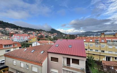 Exterior view of Flat for sale in Cangas   with Storage room